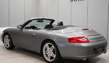 Porsche 911 3,6 Cabriolet full