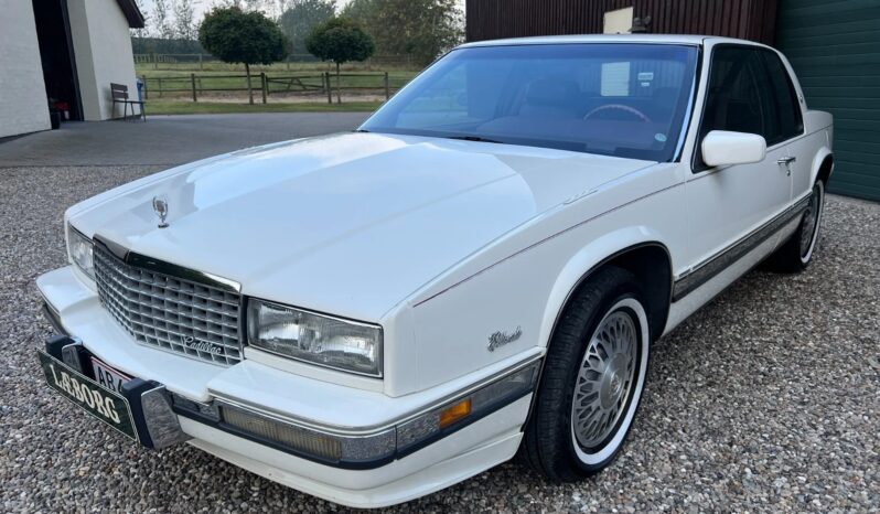 Cadillac Eldorado 4,5 V8 Coupe aut. full