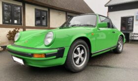 Porsche 911 2,7 Targa