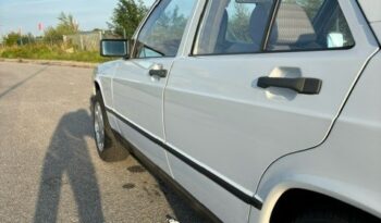 Mercedes-Benz 190 (W201) 190e 2,3 full