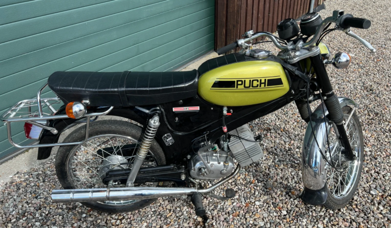 Puch VZ50 Flagskib full