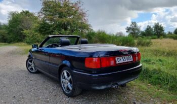 Audi 80 80 cabriolet 2.6e full