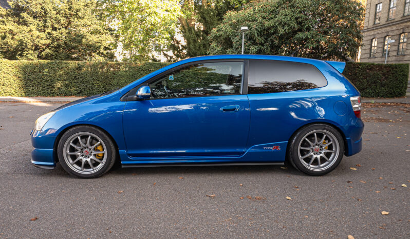 Honda Civic EP3 Type R full