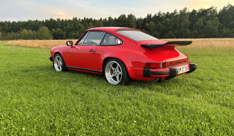 Porsche 911 2,7 Coupe full