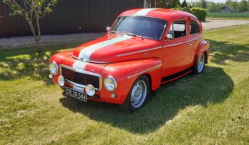 Volvo PV 544 personvogn full