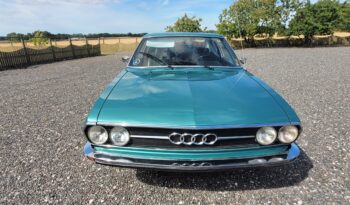 Audi 100 100 S coupe full