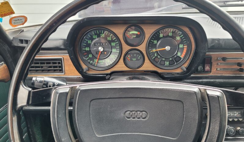 Audi 100 100 S coupe full