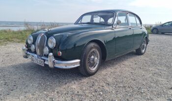 Jaguar Mk II 3,4 full