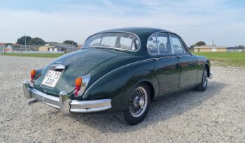 Jaguar Mk II 3,4 full