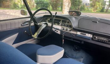 Citroën DS DS21 Pallas full