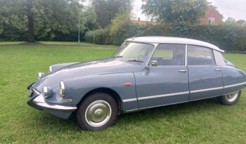 Citroën DS DS21 Pallas full