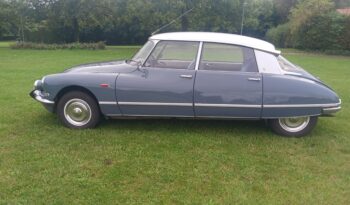 Citroën DS DS21 Pallas full