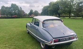 Citroën DS DS21 Pallas full