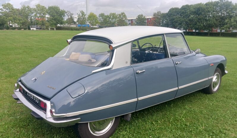 Citroën DS DS21 Pallas full