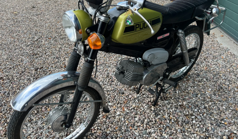 Puch VZ50 Flagskib full