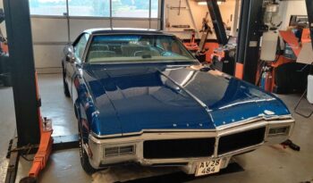 Buick Riviera Coupe V8 1966 full