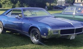 Buick Riviera Coupe V8 1966