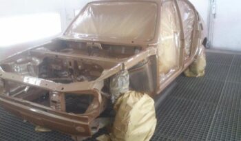 Alfa Romeo Alfasud 1,5 TI QV full