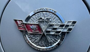 Chevrolet Corvette 5,7 V8 Targa Anniversary full