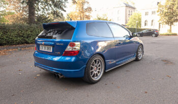 Honda Civic EP3 Type R full