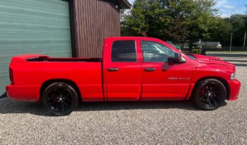 Dodge Øvrige Ram 1500 8,3 SRT-10 aut. full