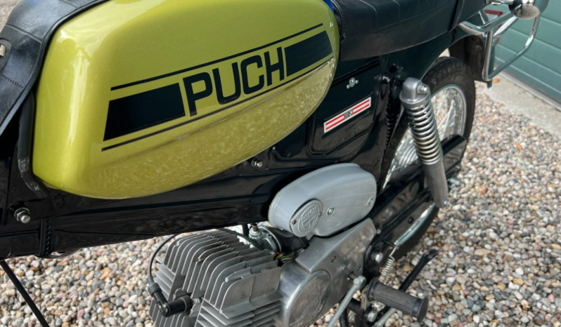 Puch VZ50 Flagskib full