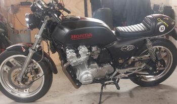 Honda Boldore CAFE full