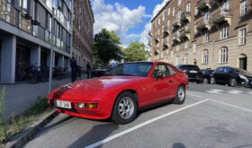 Porsche 924 2,0 Targa