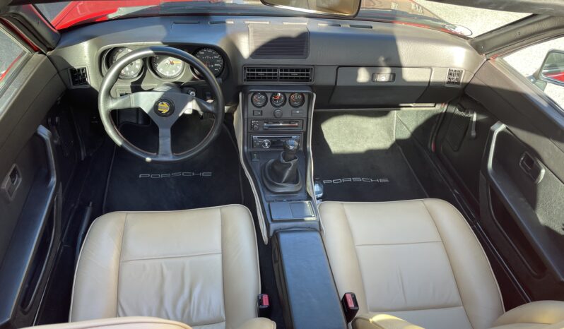 Porsche 924 2,0 Targa full