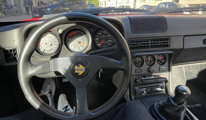 Porsche 924 2,0 Targa full