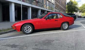 Porsche 924 2,0 Targa full