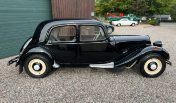 Citroën 11 Berlina 1,9 Sport full