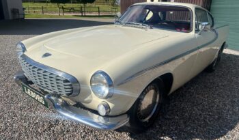 Volvo P 1800 1,8 Jensen full