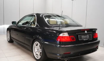 BMW 3-serie E46 325i cabriolet aut full