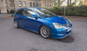 Honda Civic EP3 Type R full