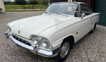 Ford Capri Consul 1,5 Coupe full