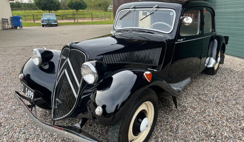 Citroën 11 Berlina 1,9 Sport full