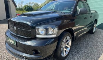 Dodge Øvrige Ram 1500 8,3 SRT-10 aut. full