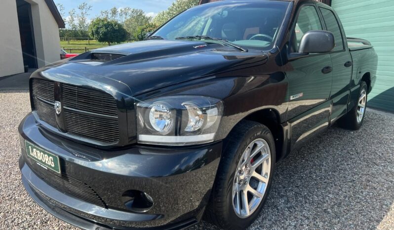 Dodge Øvrige Ram 1500 8,3 SRT-10 aut. full