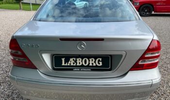 Mercedes-Benz Øvrige C240 2,6 Avantgarde aut. full