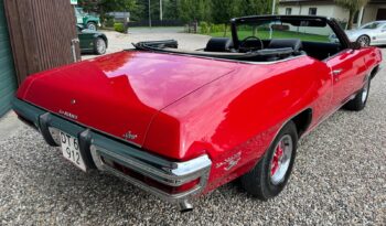 Pontiac Øvrige LeMans Sport 5,7 V8 Cabriolet aut. full