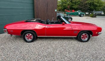 Pontiac Øvrige LeMans Sport 5,7 V8 Cabriolet aut. full