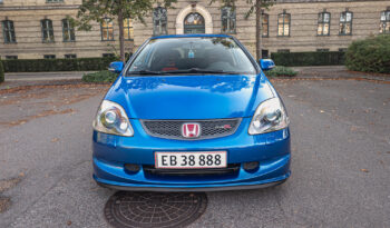 Honda Civic EP3 Type R full