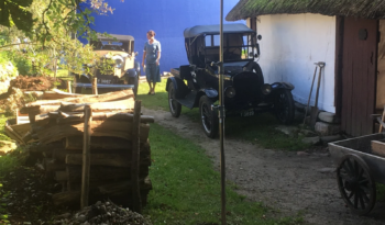 Ford T 2,9 Pick-up full