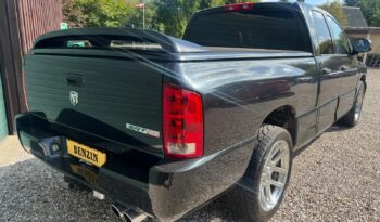 Dodge Øvrige Ram 1500 8,3 SRT-10 aut. full