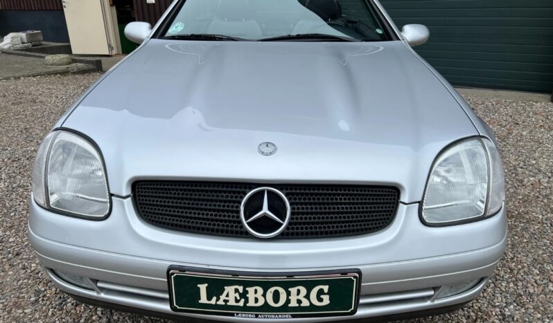 Mercedes-Benz SLK-Klasse (R170) 230 2,3 Kompressor Aut full