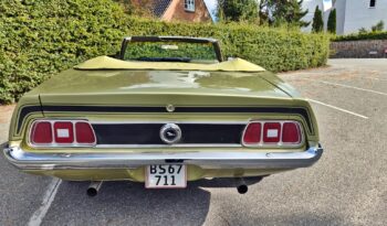 Ford Mustang Mustang 4.9 V8 Automatisk Gearkasse full