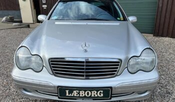 Mercedes-Benz Øvrige C240 2,6 Avantgarde aut. full