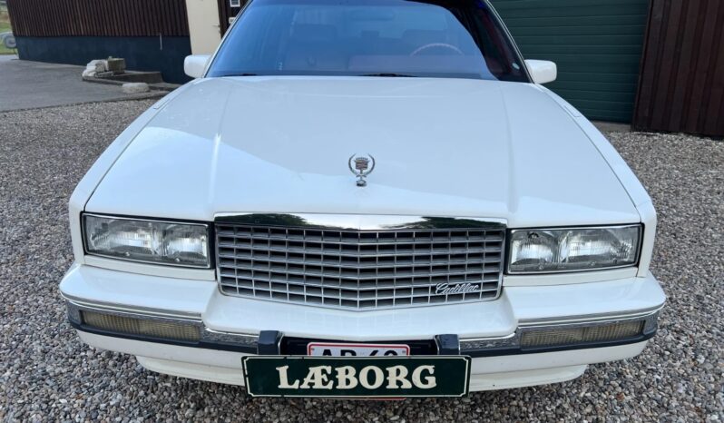 Cadillac Eldorado 4,5 V8 Coupe aut. full