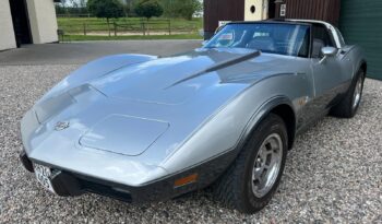 Chevrolet Corvette 5,7 V8 Targa Anniversary full